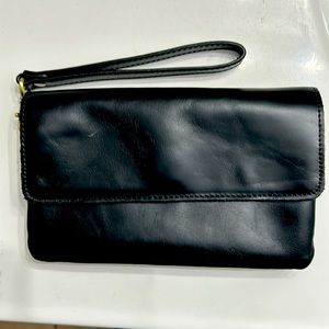 Andar Stevie clutch-barely used